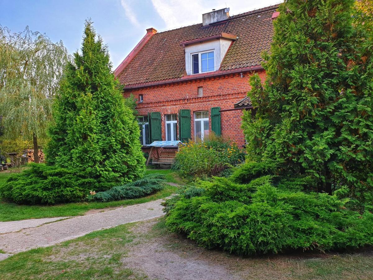 Wojciechowka Nad Jeziorakiem Pensjonat Agroturystyczny Zalewo  외부 사진