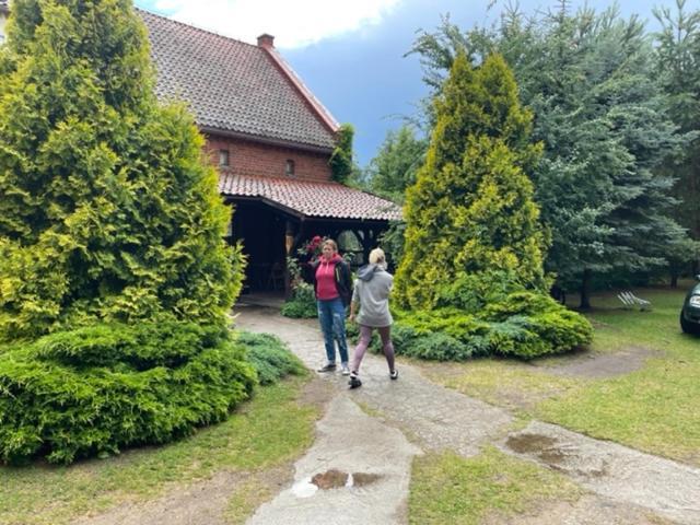 Wojciechowka Nad Jeziorakiem Pensjonat Agroturystyczny Zalewo  외부 사진