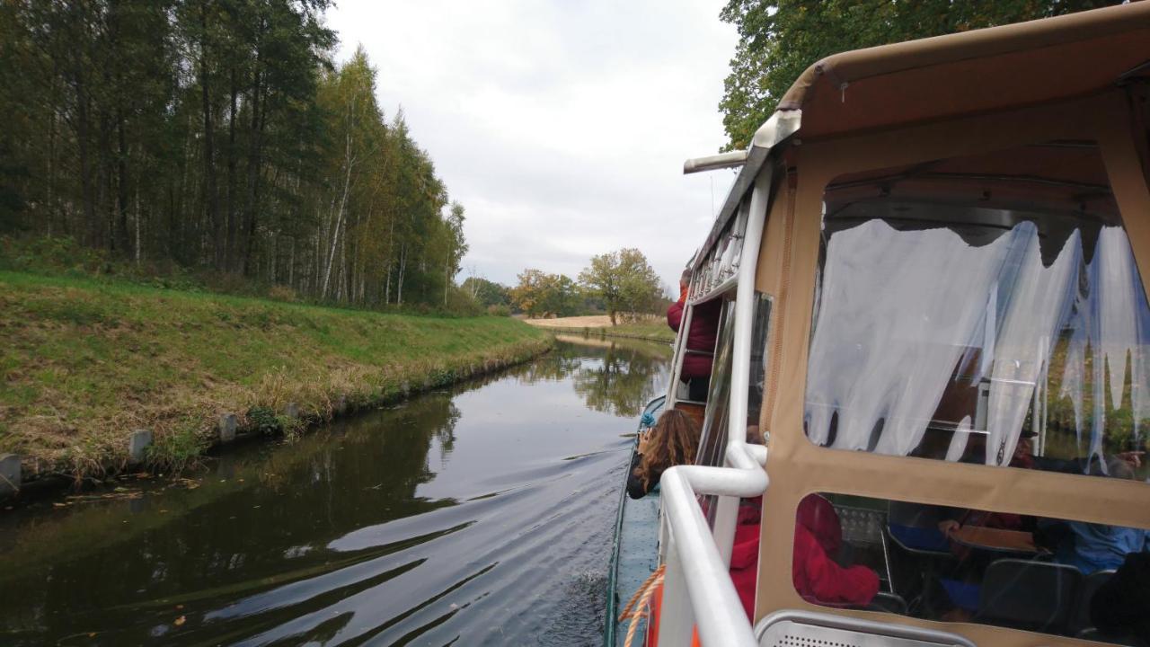 Wojciechowka Nad Jeziorakiem Pensjonat Agroturystyczny Zalewo  외부 사진