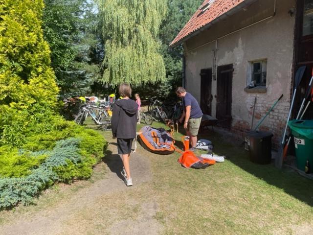 Wojciechowka Nad Jeziorakiem Pensjonat Agroturystyczny Zalewo  외부 사진