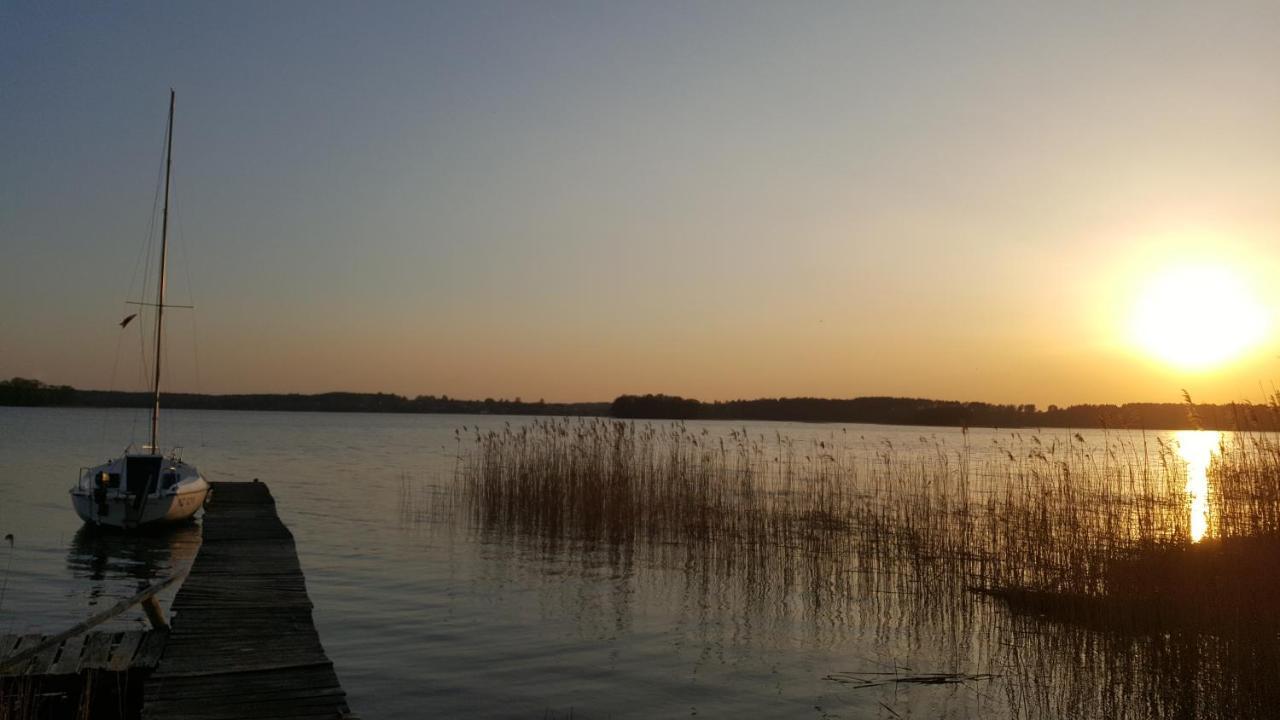 Wojciechowka Nad Jeziorakiem Pensjonat Agroturystyczny Zalewo  외부 사진